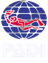 PADI scuba