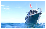 Extended Horizons II custom Maui Dive Boat