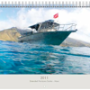 scuba calendar