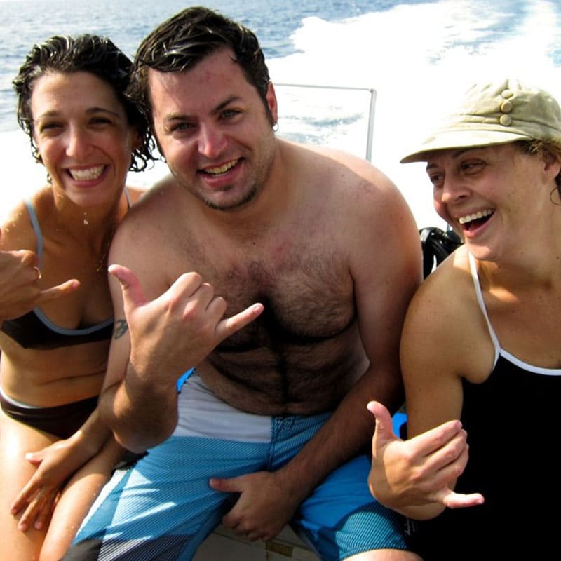 extended horizons, maui scuba, maui diving, scuba certification