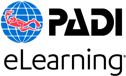 Padi E learning, scuba certification